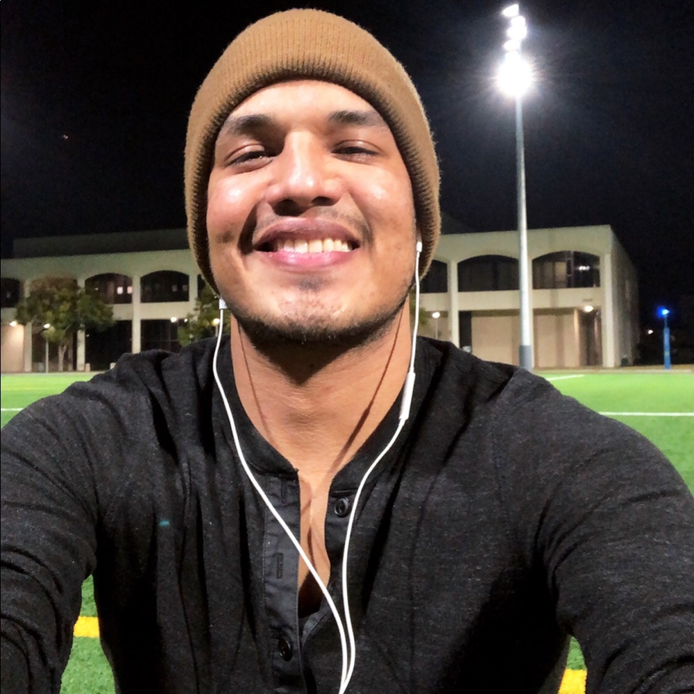 Meet your Posher , Andrés.